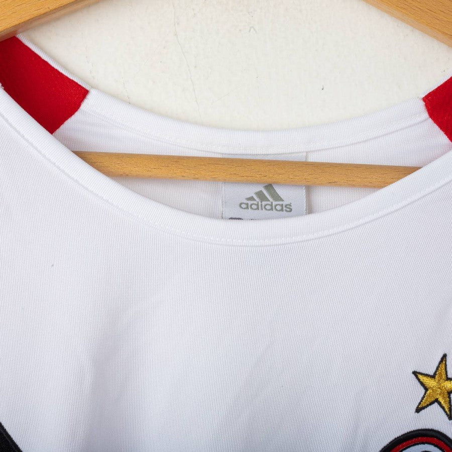 T-shirt Allenamento Milan Adidas 2004/2005 by ADIDAS - Home (10)