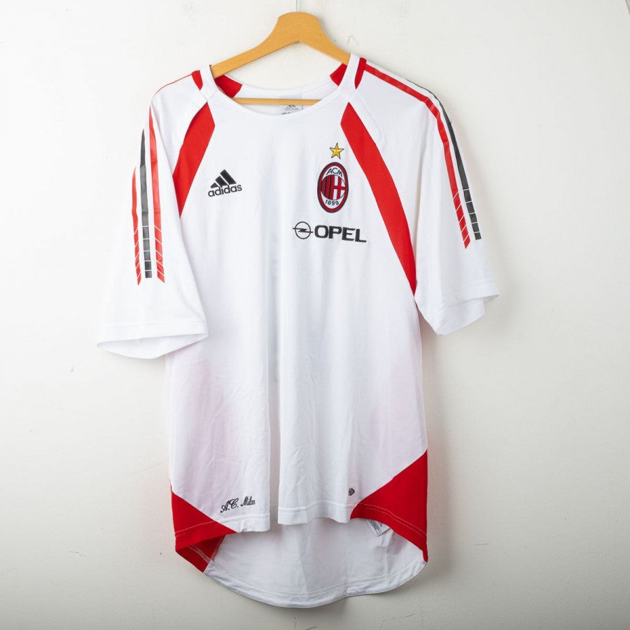 T-shirt Allenamento Milan Adidas 2004/2005 by ADIDAS - Home
