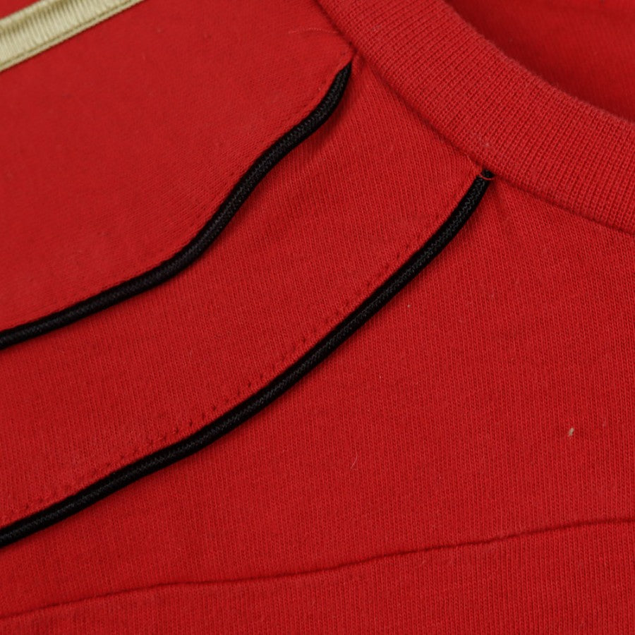 T-shirt allenamento milan adidas 2010/2011 by ADIDAS - Home (11)