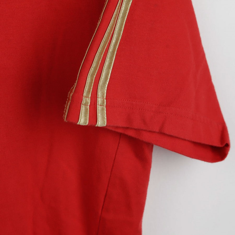 T-shirt allenamento milan adidas 2010/2011 by ADIDAS - Home (5)