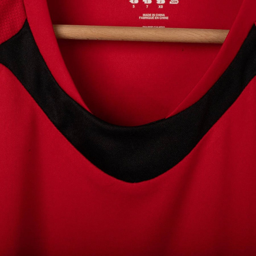 T-shirt allenamento milan adidas 2010/2011 by ADIDAS - Home (13)