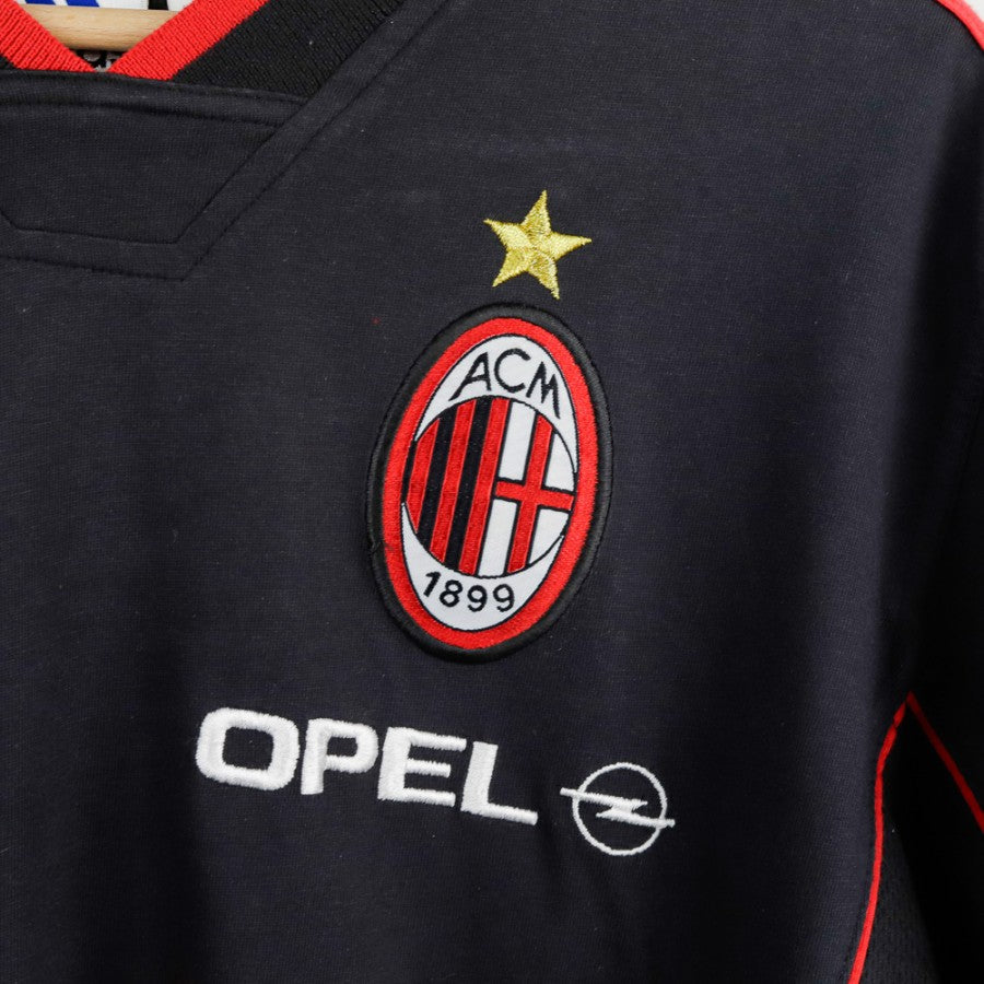 T-shirt Allenamento Milan Adidas Opel 1999/2000 by ADIDAS - Home (13)