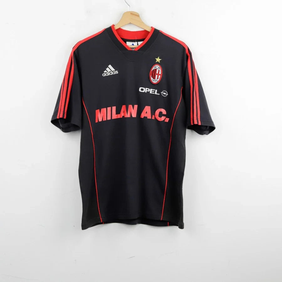 T-shirt Allenamento Milan Adidas Opel 1999/2000