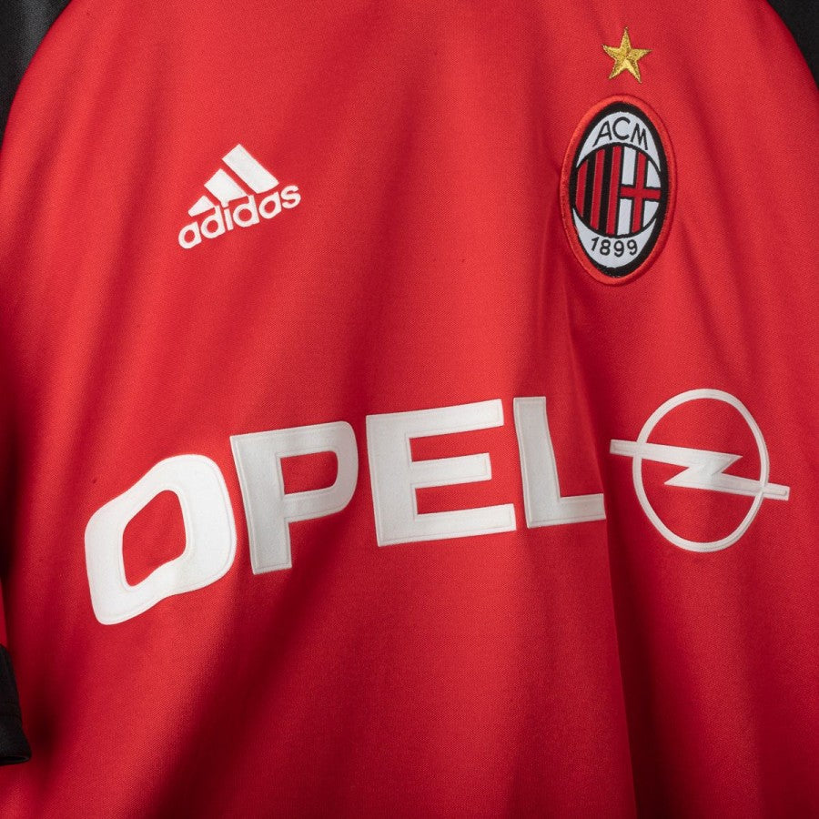 T-shirt Allenamento Milan Adidas Opel 1999/2000 by ADIDAS - Home (12)
