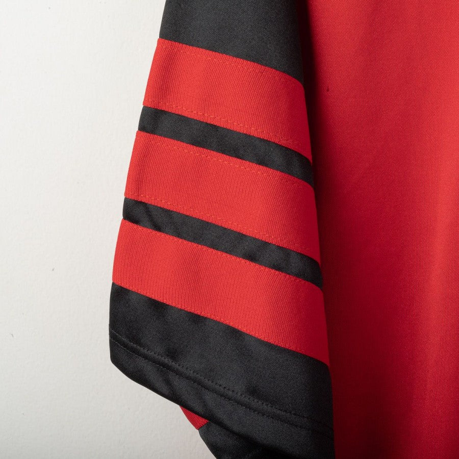 T-shirt Allenamento Milan Adidas Opel 1999/2000 by ADIDAS - Home (7)