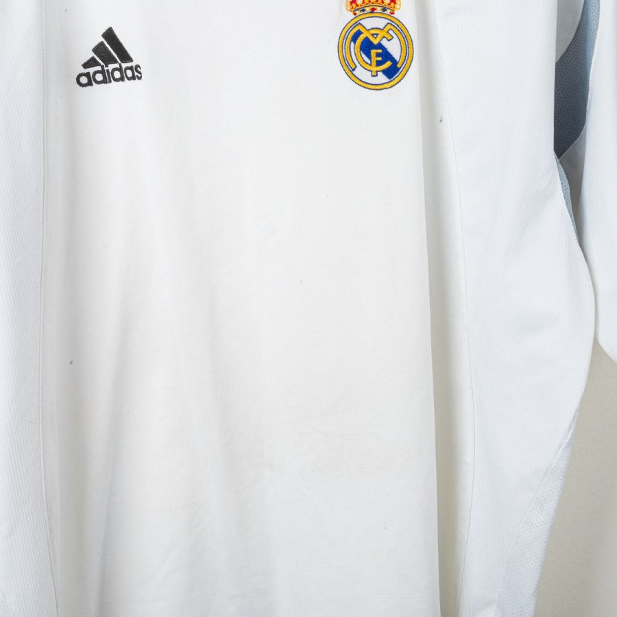 T-shirt allenamento real madrid adidas 2004/2005 by ADIDAS - Home (16)