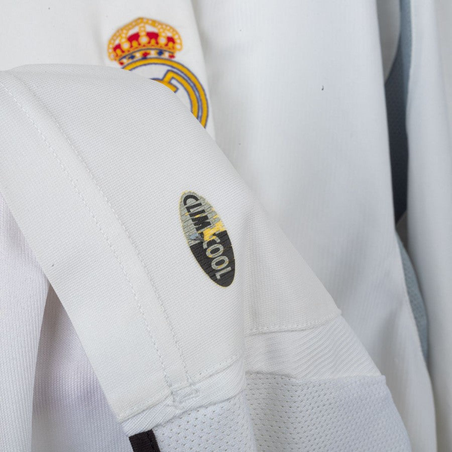 T-shirt allenamento real madrid adidas 2004/2005 by ADIDAS - Home (18)