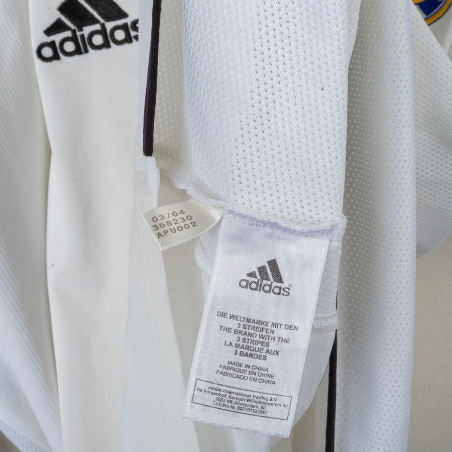 T-shirt allenamento real madrid adidas 2004/2005 by ADIDAS - Home (20)