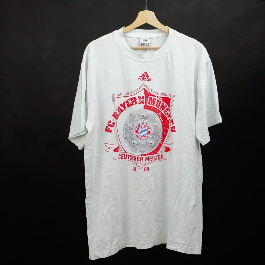 t-shirt bayern monaco adidas 2007/2008 by ADIDAS - Home