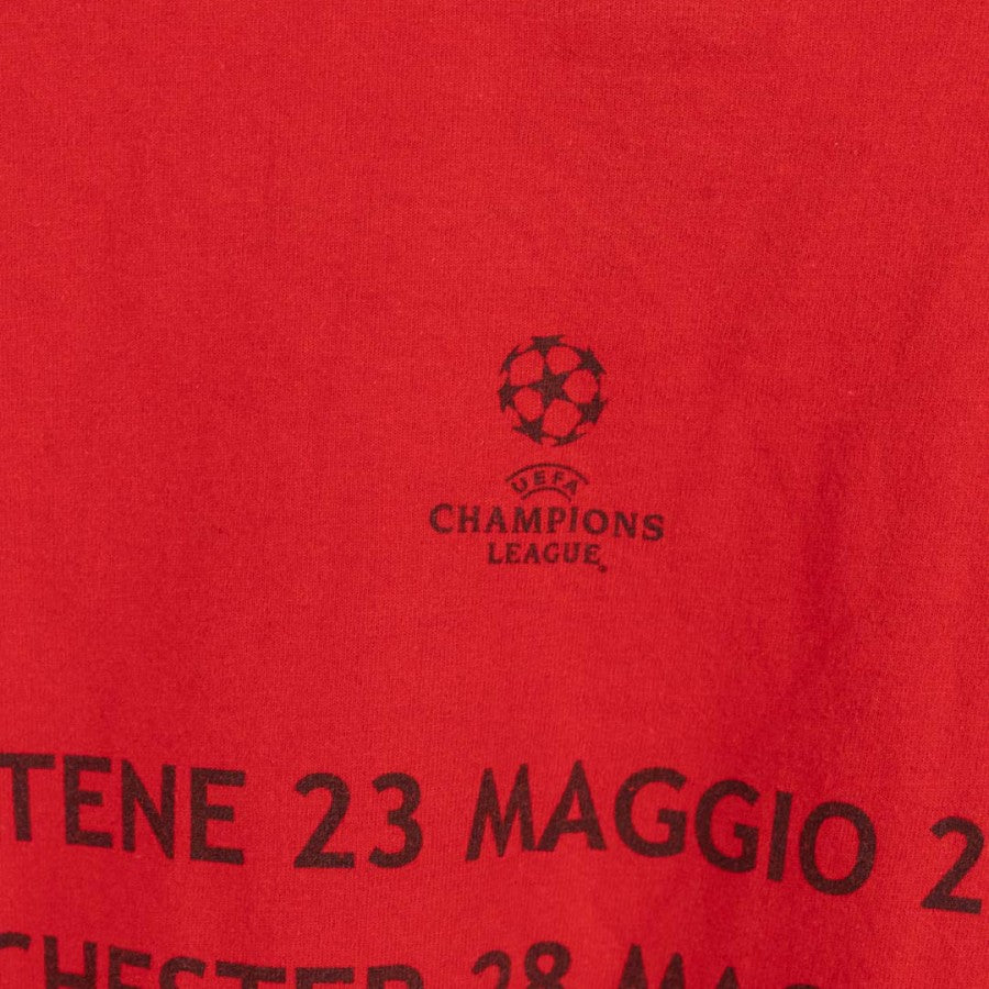 T-Shirt Celebrativa Champions League Milan Adidas 7 volte campioni by ADIDAS - Home (3)
