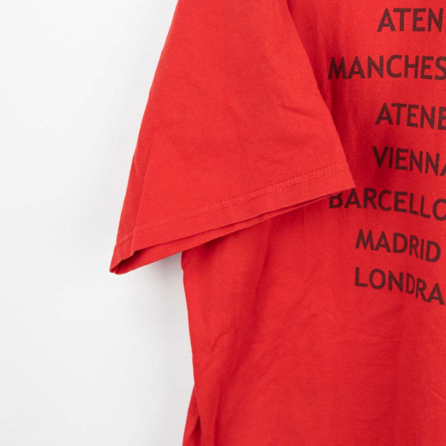 T-Shirt Celebrativa Champions League Milan Adidas 7 volte campioni by ADIDAS - Home (5)