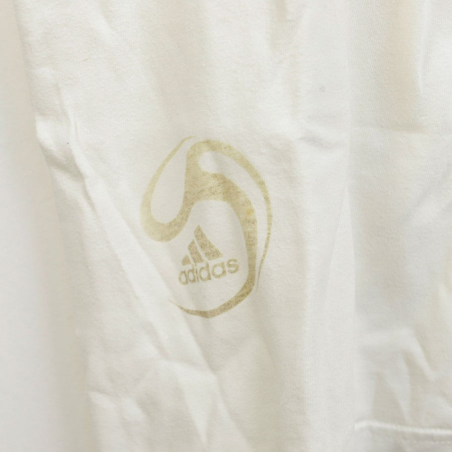 T-shirt celebrativa Milan Adidas 2007/2008 by ADIDAS - Maglie vintage scontate del 30% (13)