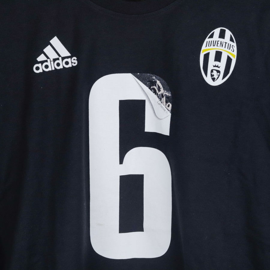 T-shirt Juventus Adidas 6 LEGEND 2016/2017 by ADIDAS - Home (5)