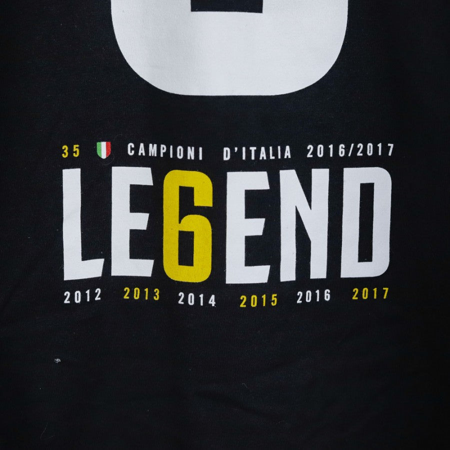 T-shirt Juventus Adidas 6 LEGEND 2016/2017 by ADIDAS - Home (6)