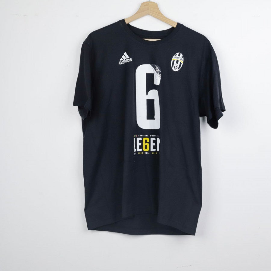 T-shirt Juventus Adidas 6 LEGEND 2016/2017 by ADIDAS - Home