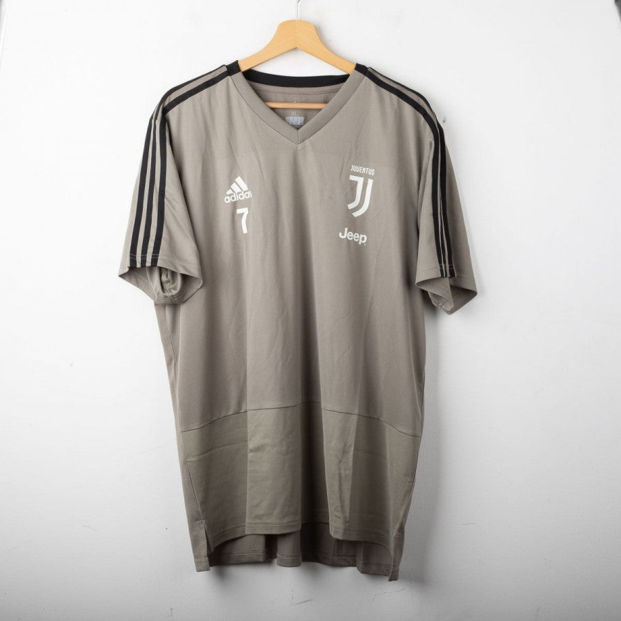 T-shirt Juventus Adidas N°7 2017/2018 by ADIDAS - Home
