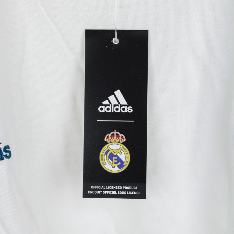 T-Shirt Real Madrid Adidas 2017/2018 by ADIDAS - Home (10)