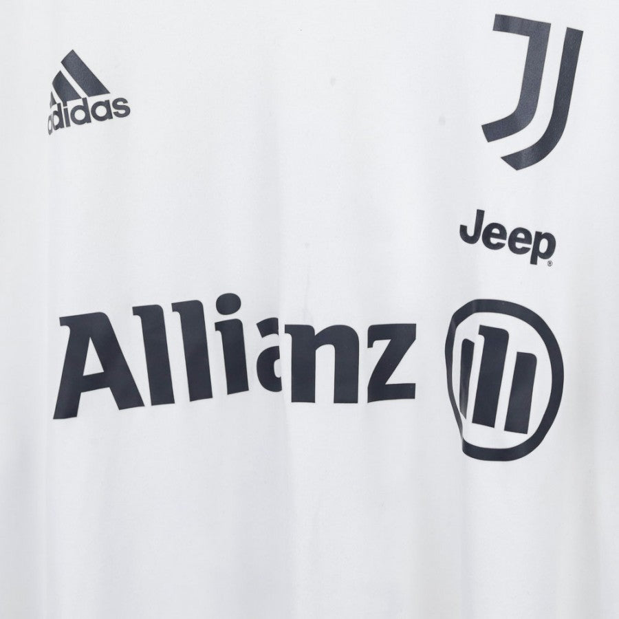 T-shirt training Juventus 2020/2021 by ADIDAS - Home (6)