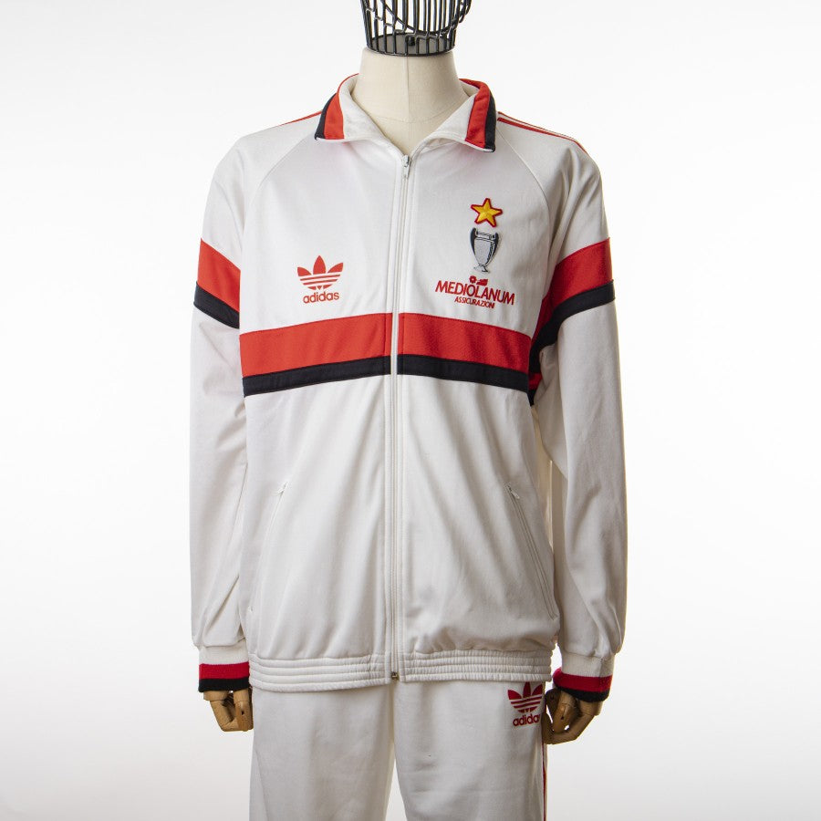 tuta milan adidas 1990/1991 by ADIDAS - Home