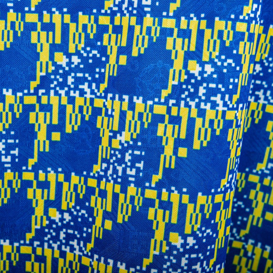 Maglia Away Leeds United Admiral 1992/1993 by Admiral - Home (5)