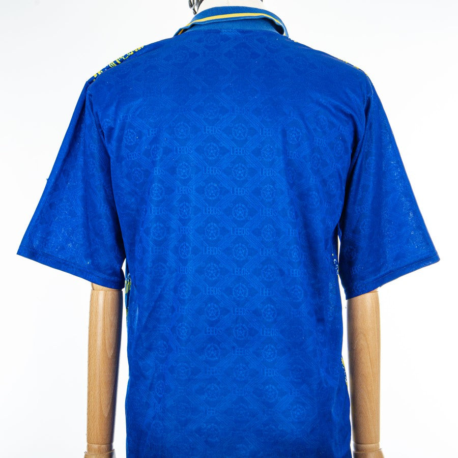 Maglia Away Leeds United Admiral 1992/1993 by Admiral - Home (8)