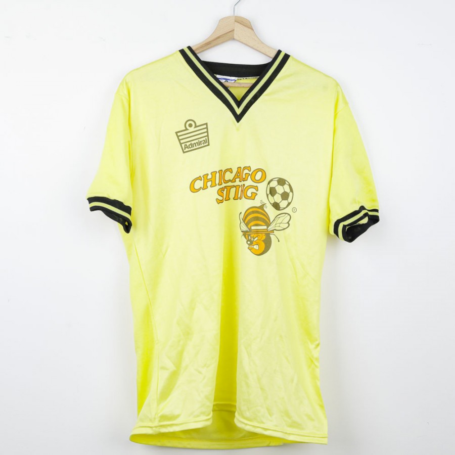 Maglia da Gara Chicago Sting Admiral 80' by Admiral - Home