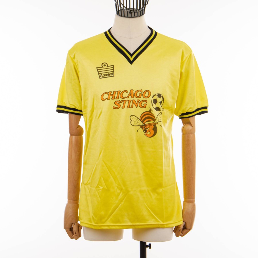 Maglia da gara Chicago Sting Admiral 80' by Admiral - Home