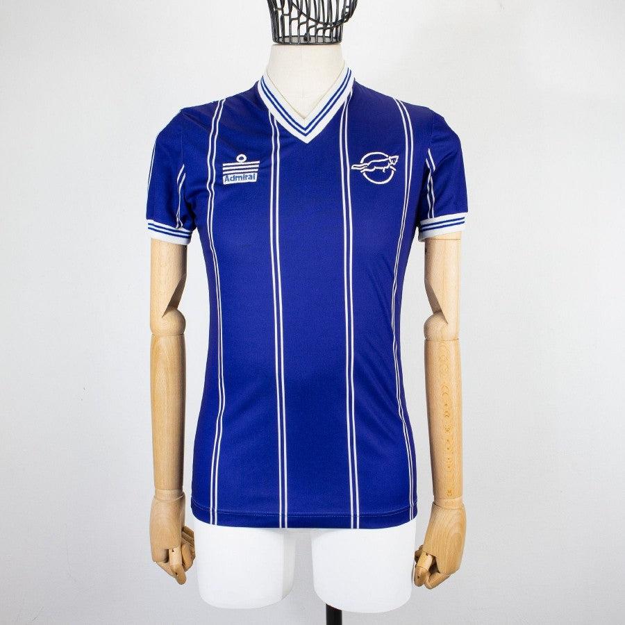MAGLIA HOME LEICESTER ADMIRAL 1983/1984 by Admiral - Home