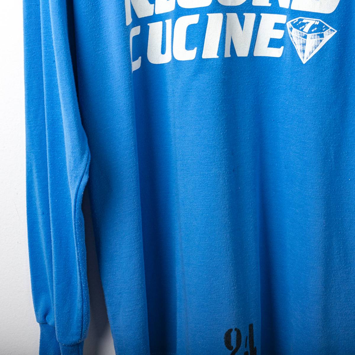 Maglia da Allenamento Napoli Lotto ML 24 1994/1995