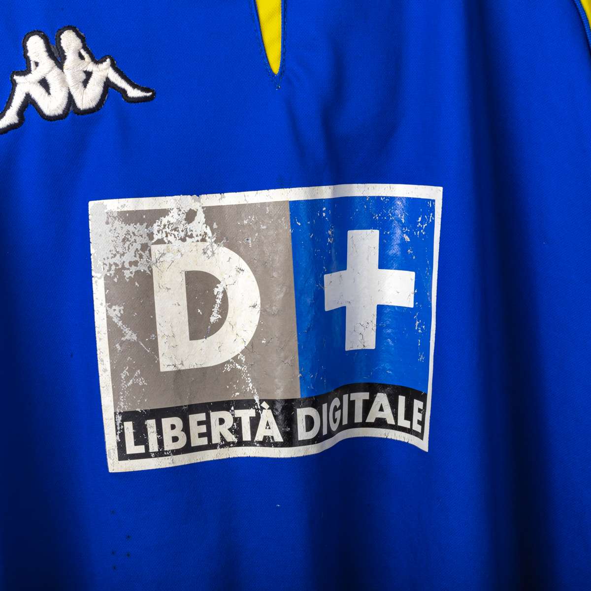 Maglia Away Juventus Kappa D+ Del Piero 10 1998/1999