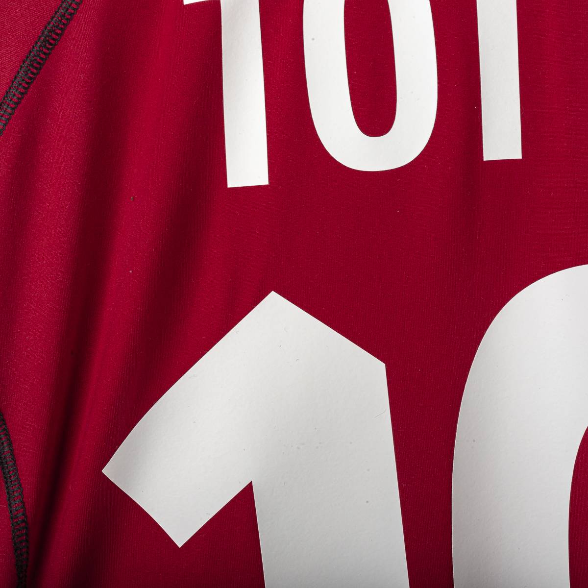 Maglia Home Kappa As Roma Totti n10 2001/2002