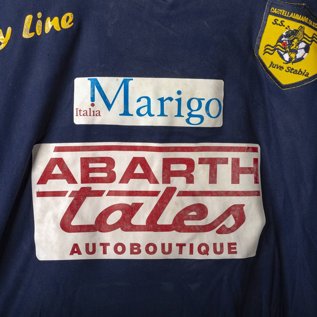 maglia third juve stabia vitale 3 2013/2014