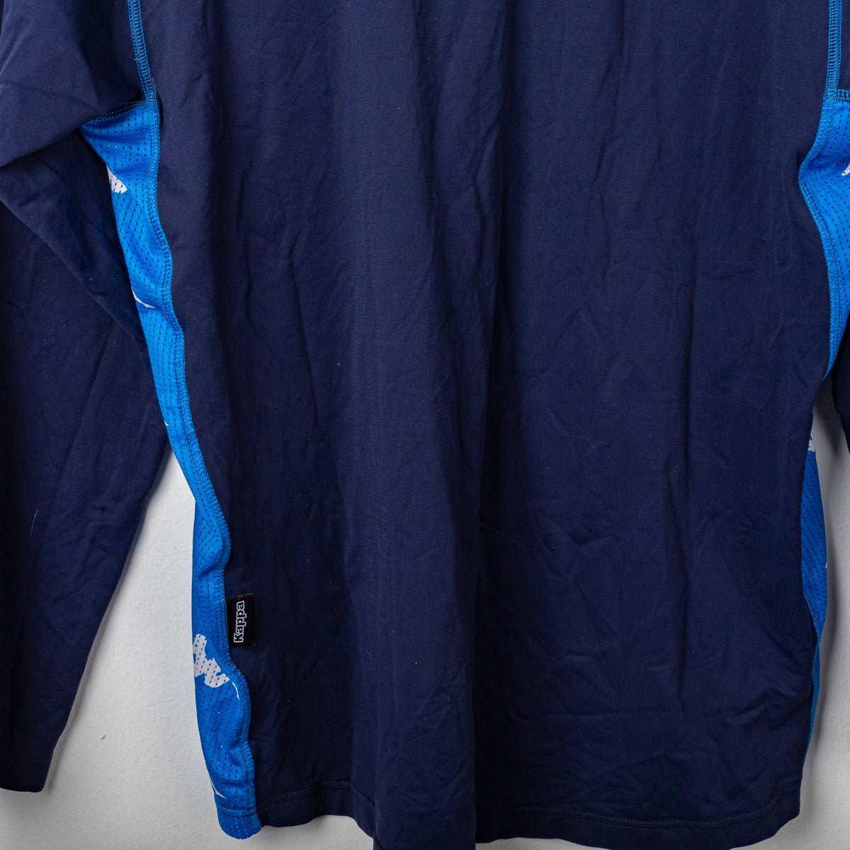 T-Shirt Allenamento Italia Kappa Europei ml 2000