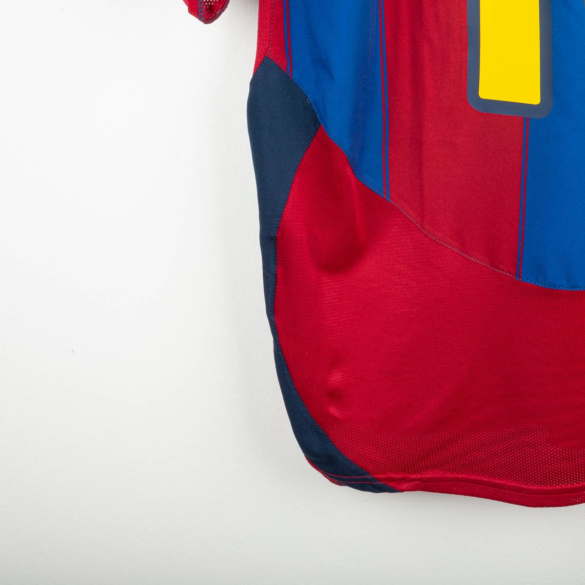 Maglia Home Barcellona Nike Ronaldinho 10 2002/2003