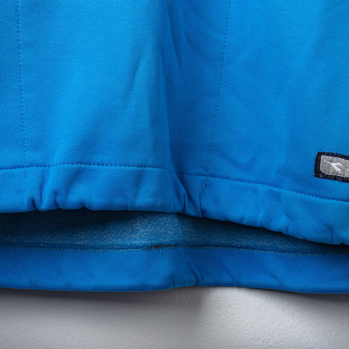 Felpa Allenamento Udinese Diadora Ristora 2001/2002