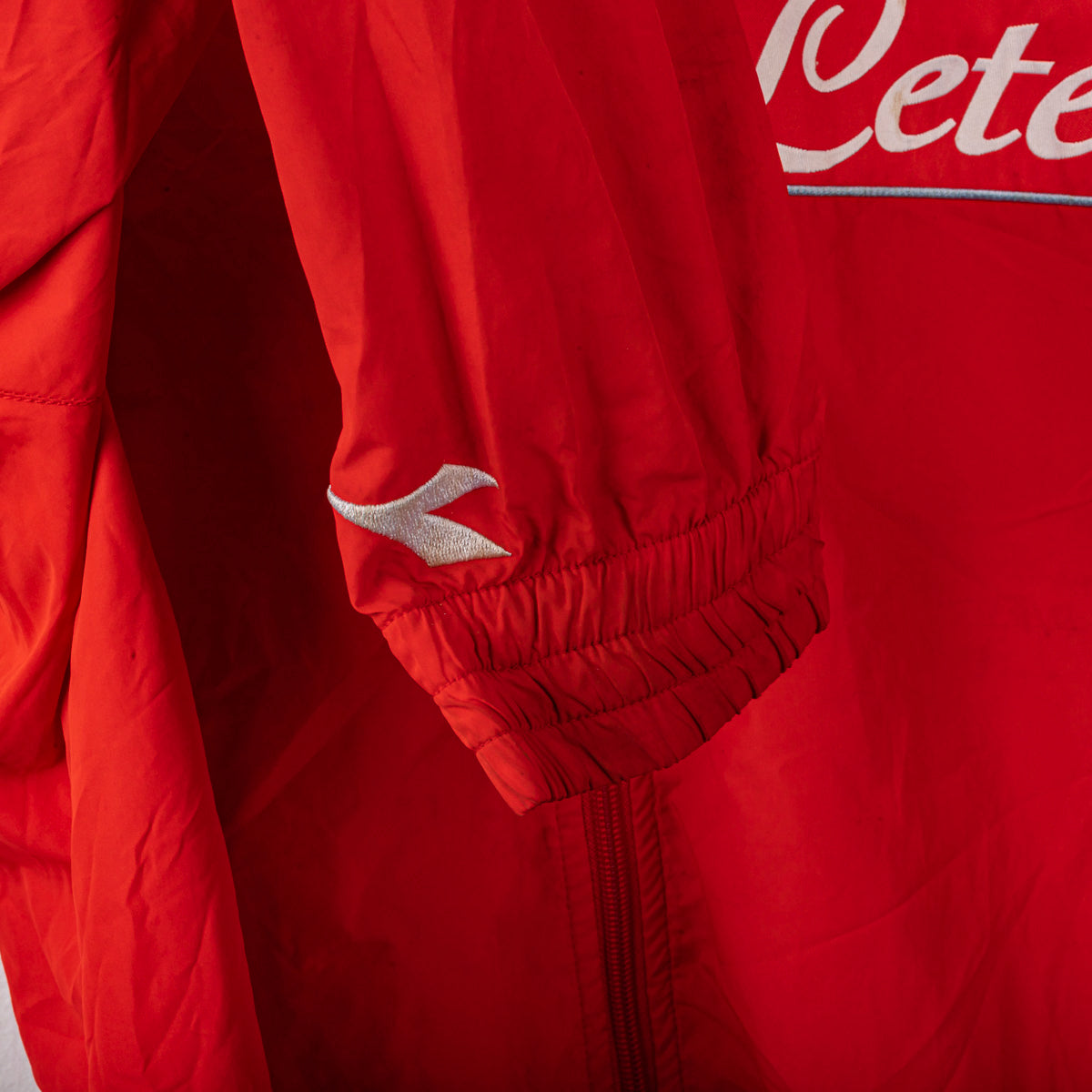 Giacca Ssc Napoli Diadora 2007/2008