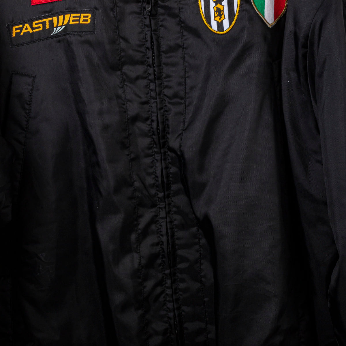 Giaccone Juventus Lotto Fastweb 2002/2003