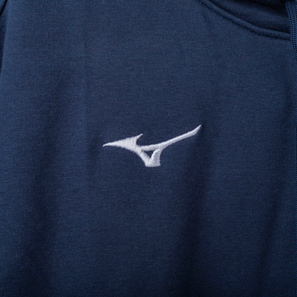 Felpa Box Over Blu Lazio Mizuno 2025/2026