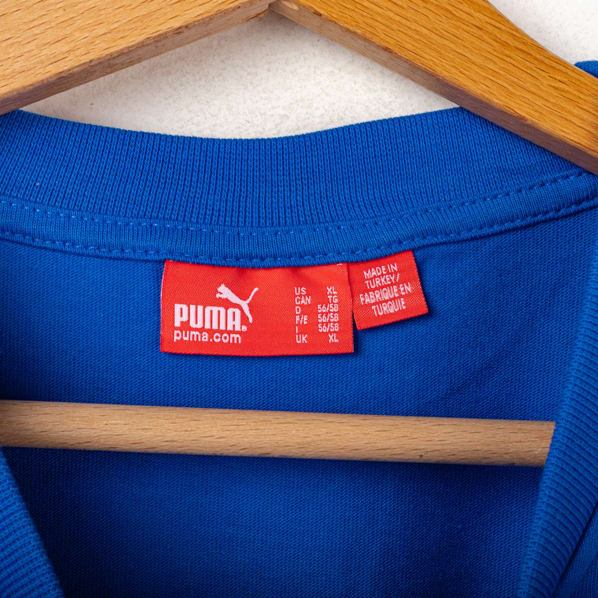 T-shirt celebrativa Italia Puma Campioni 4 2006