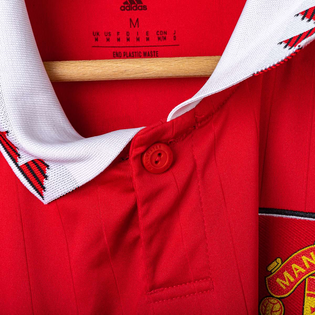 Maglia Home Manchester United Adidas Ronaldo 7 2022/2023