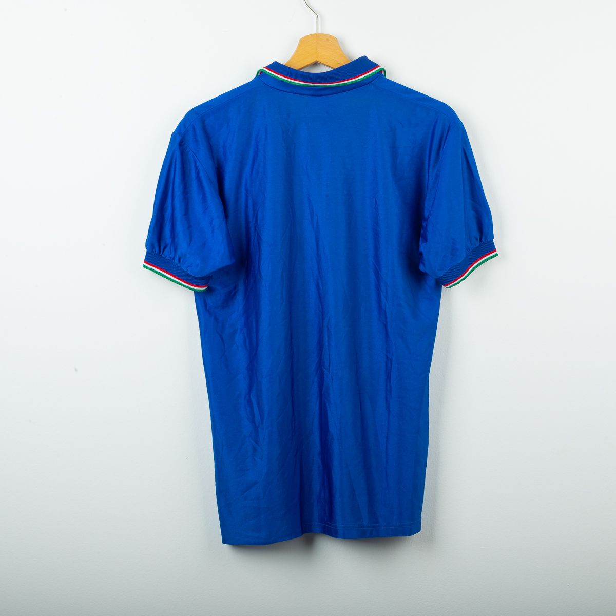 Maglia Home Italia Diadora 1986