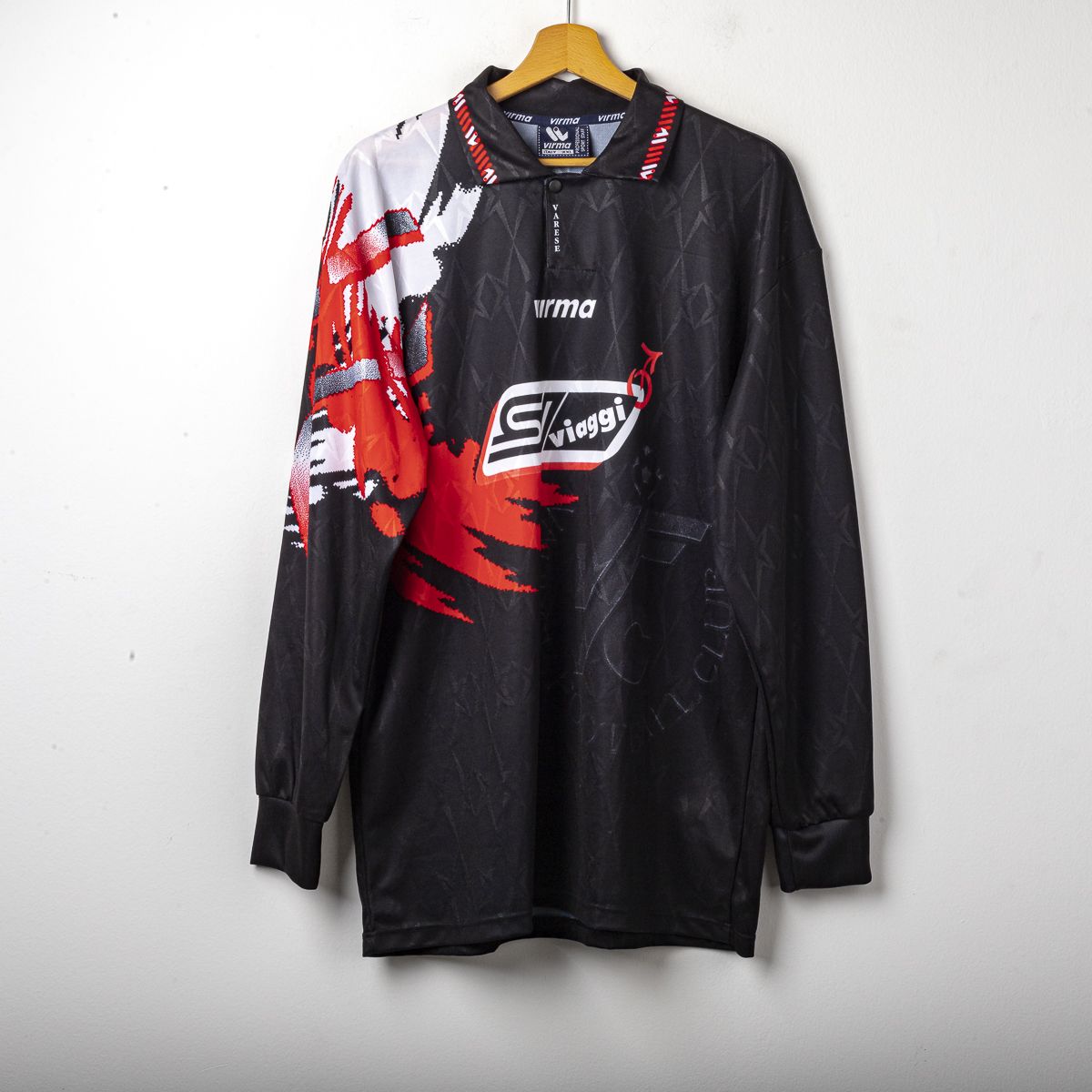 Maglia Away Varese Virma 1998/1999