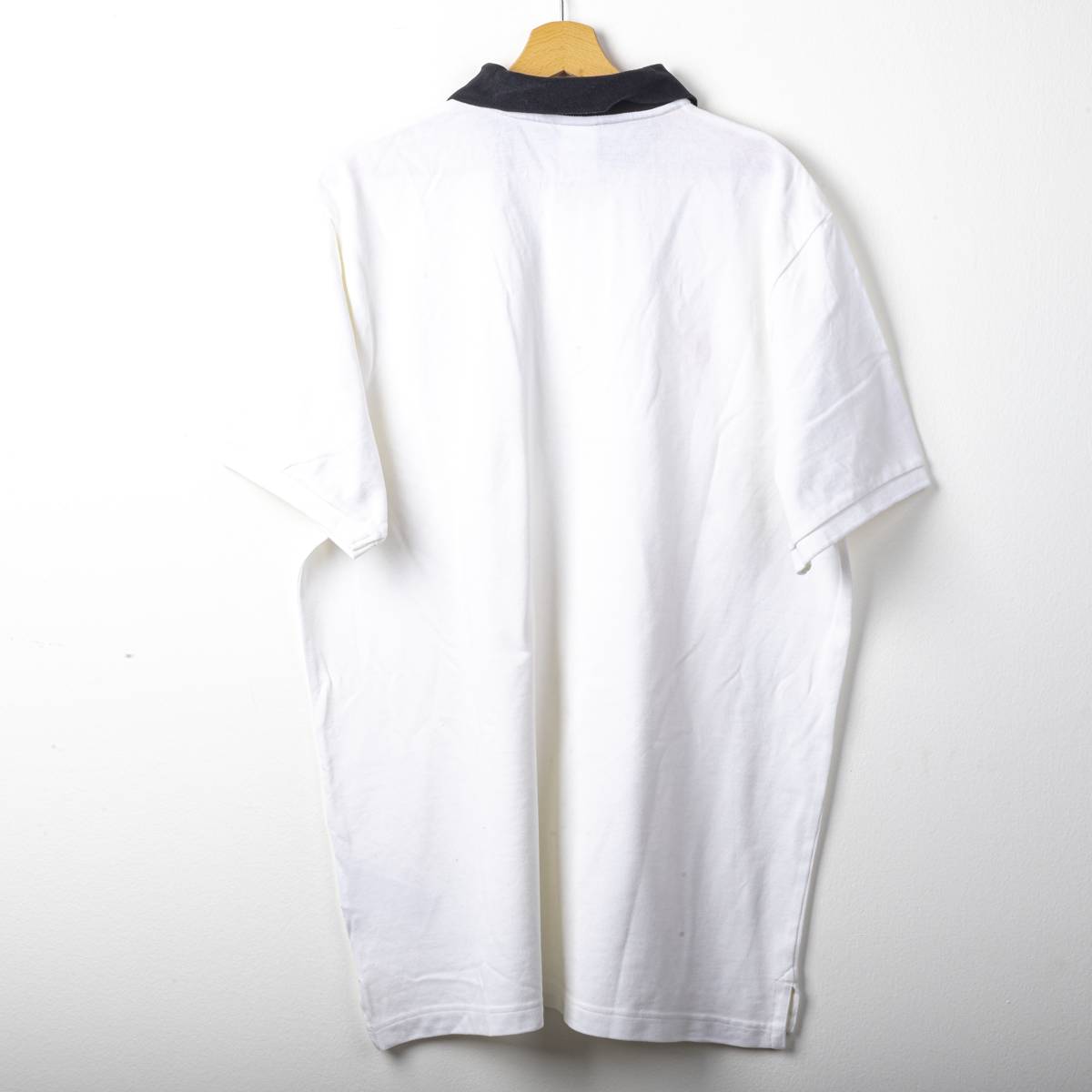 White Juventus Nike Polo Shirt 2013/2014