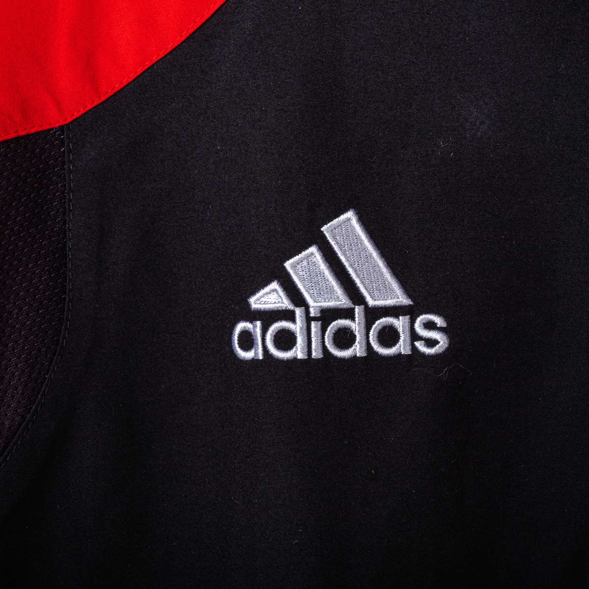 AC Milan Adidas Opel Tracksuit Jacket 2004/2005