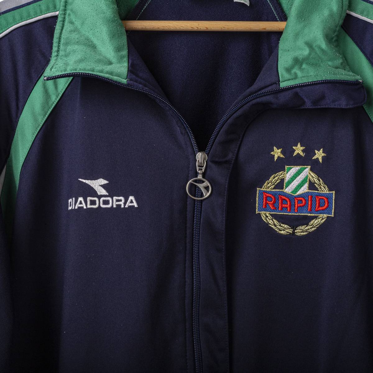 Giacca Rapid Vienna Diadora 1998/1999