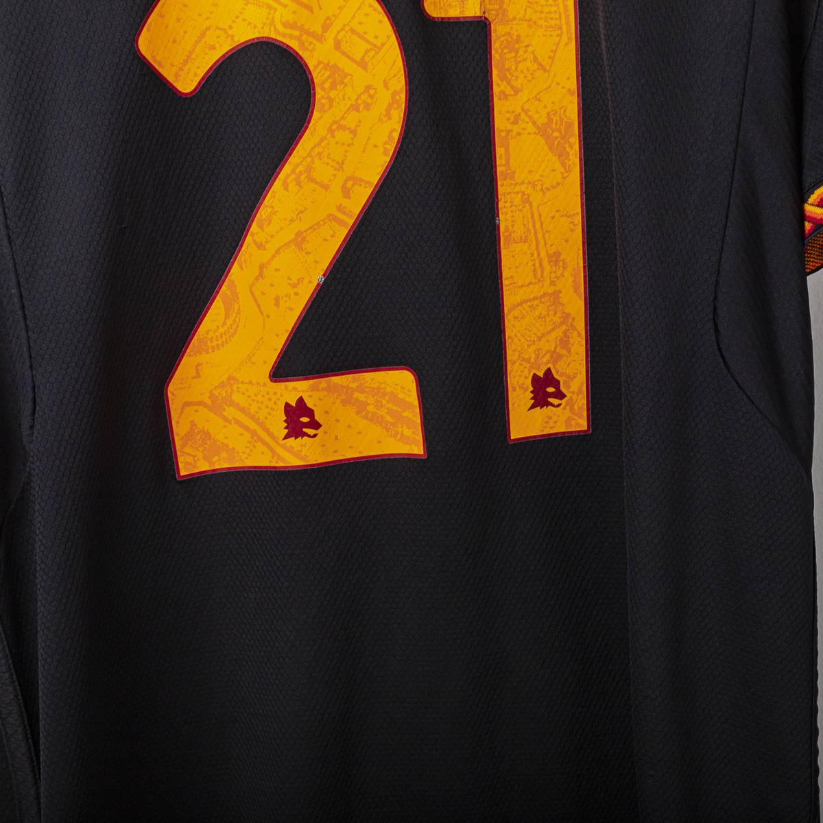 Maglia Third Euro Roma Adidas Dybala 21 2023/2024