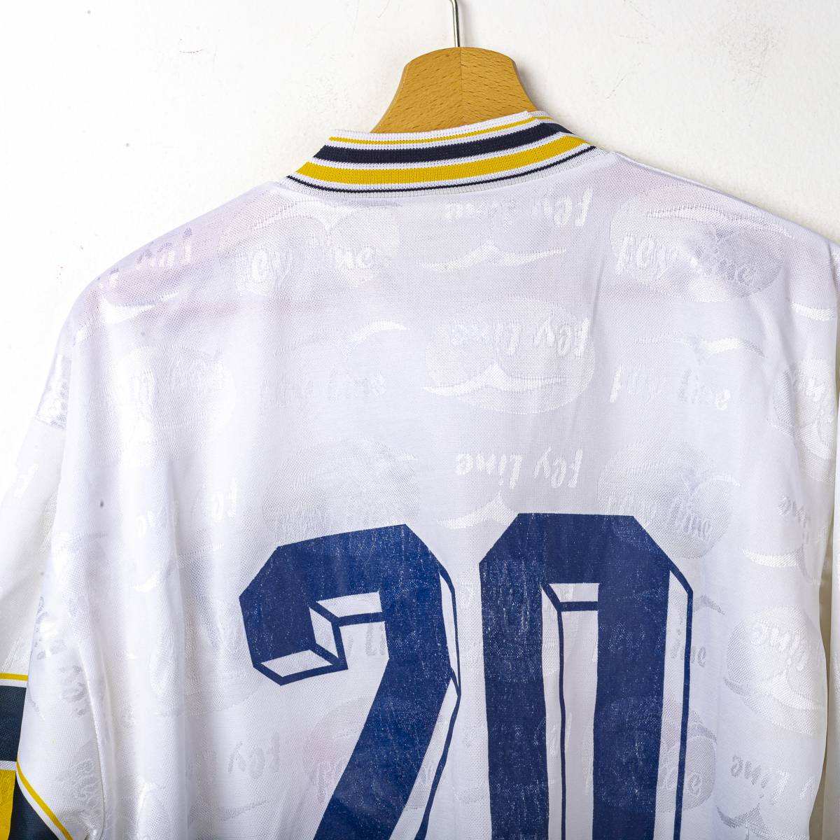 Maglia Away Juve Stabia n20 2004/2005