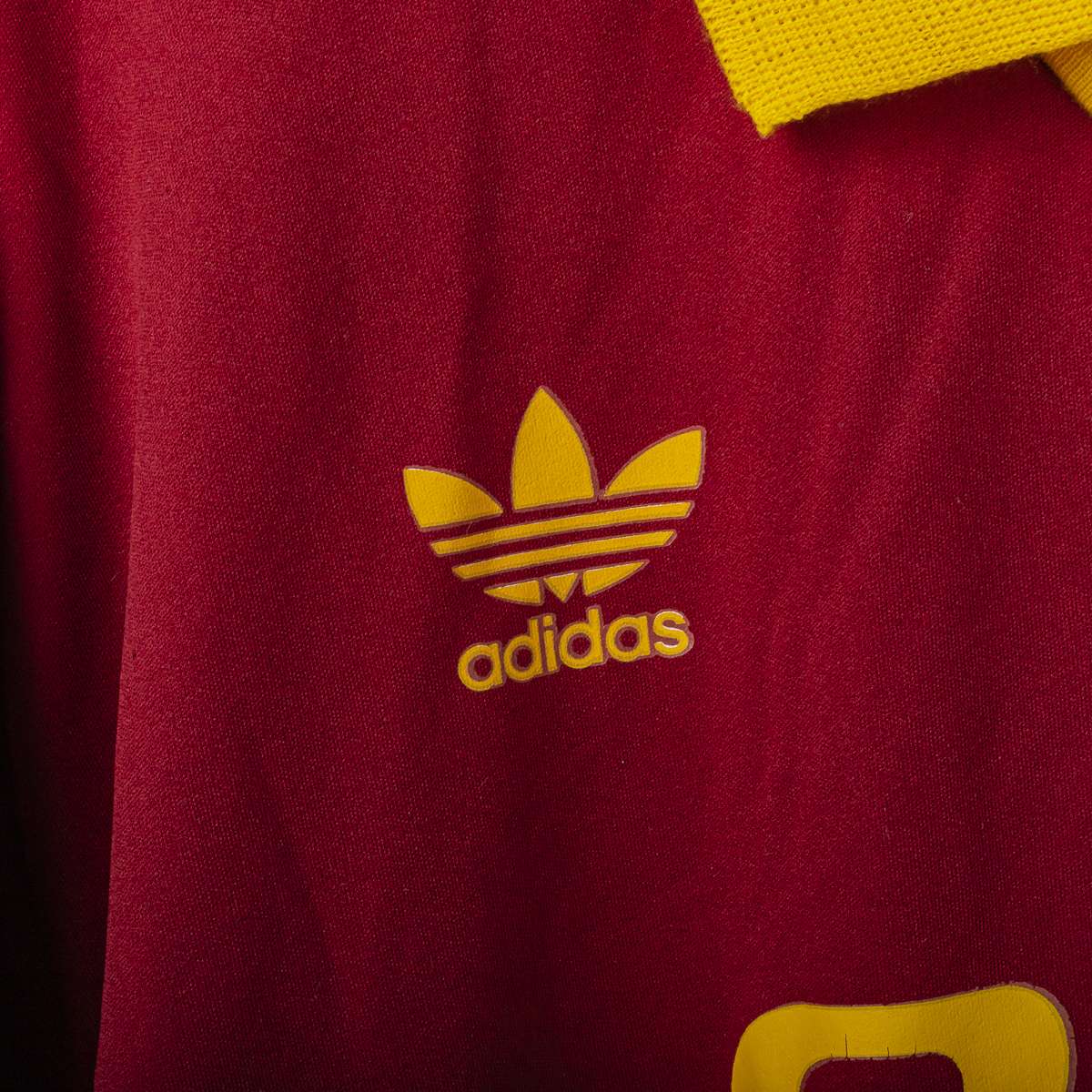 maglia home roma adidas barilla 1991/1992 ml