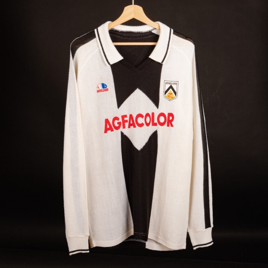 maglia home udinese americanino 1983/1984 by AMERICANINO - Home