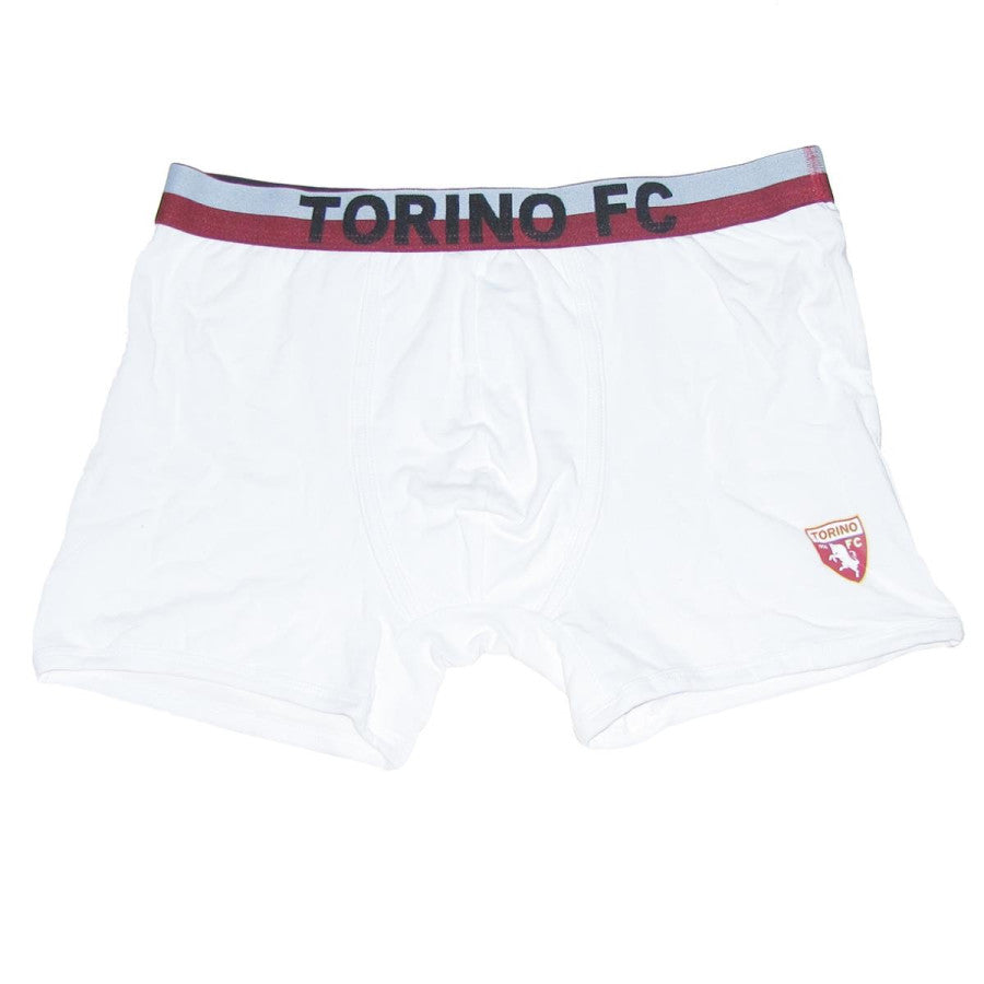 Boxer Bianco Bambino Torino by Amistad - Home